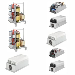 Passive Harmonic Filters